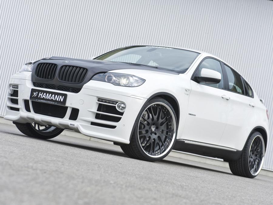 BMW X6 by Hamann '2008